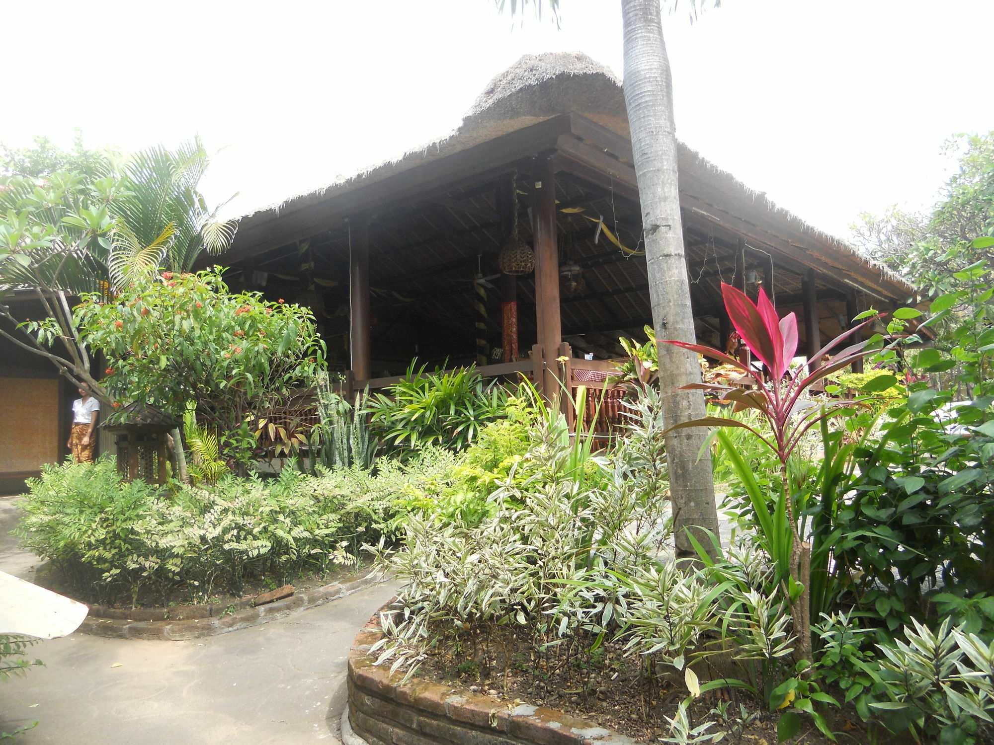 Bali Lovina Beach Cottages Булеленг Экстерьер фото